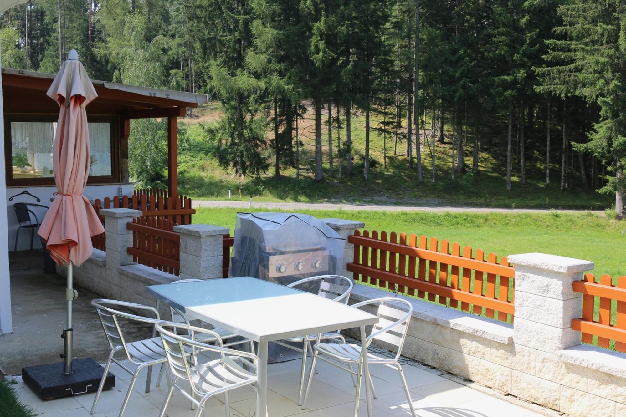 Zur Alpenruhe Apartment Seeboden Bagian luar foto