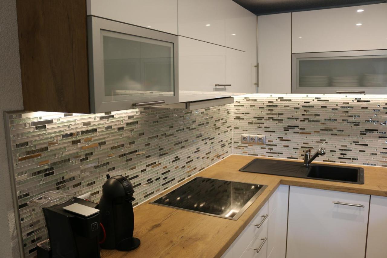 Zur Alpenruhe Apartment Seeboden Bagian luar foto