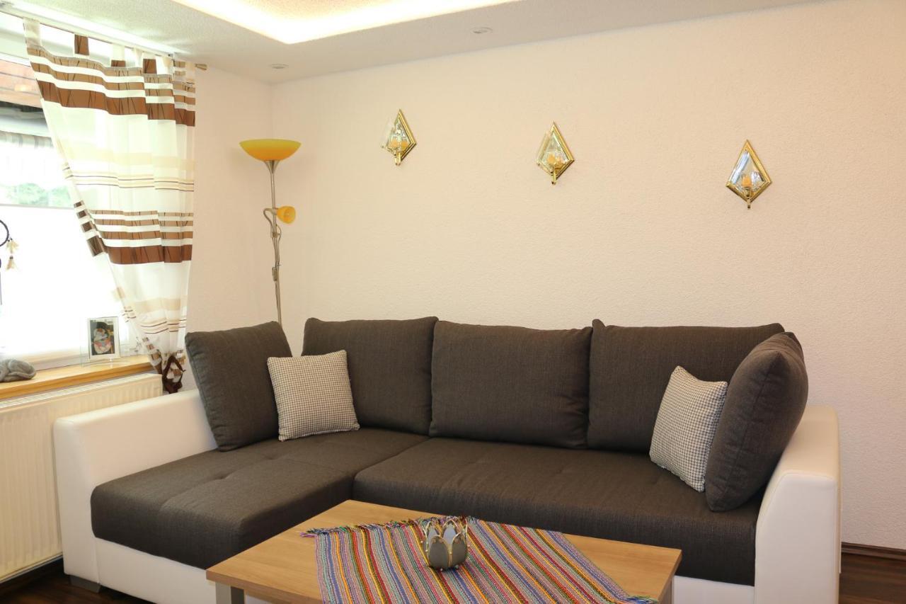 Zur Alpenruhe Apartment Seeboden Bagian luar foto