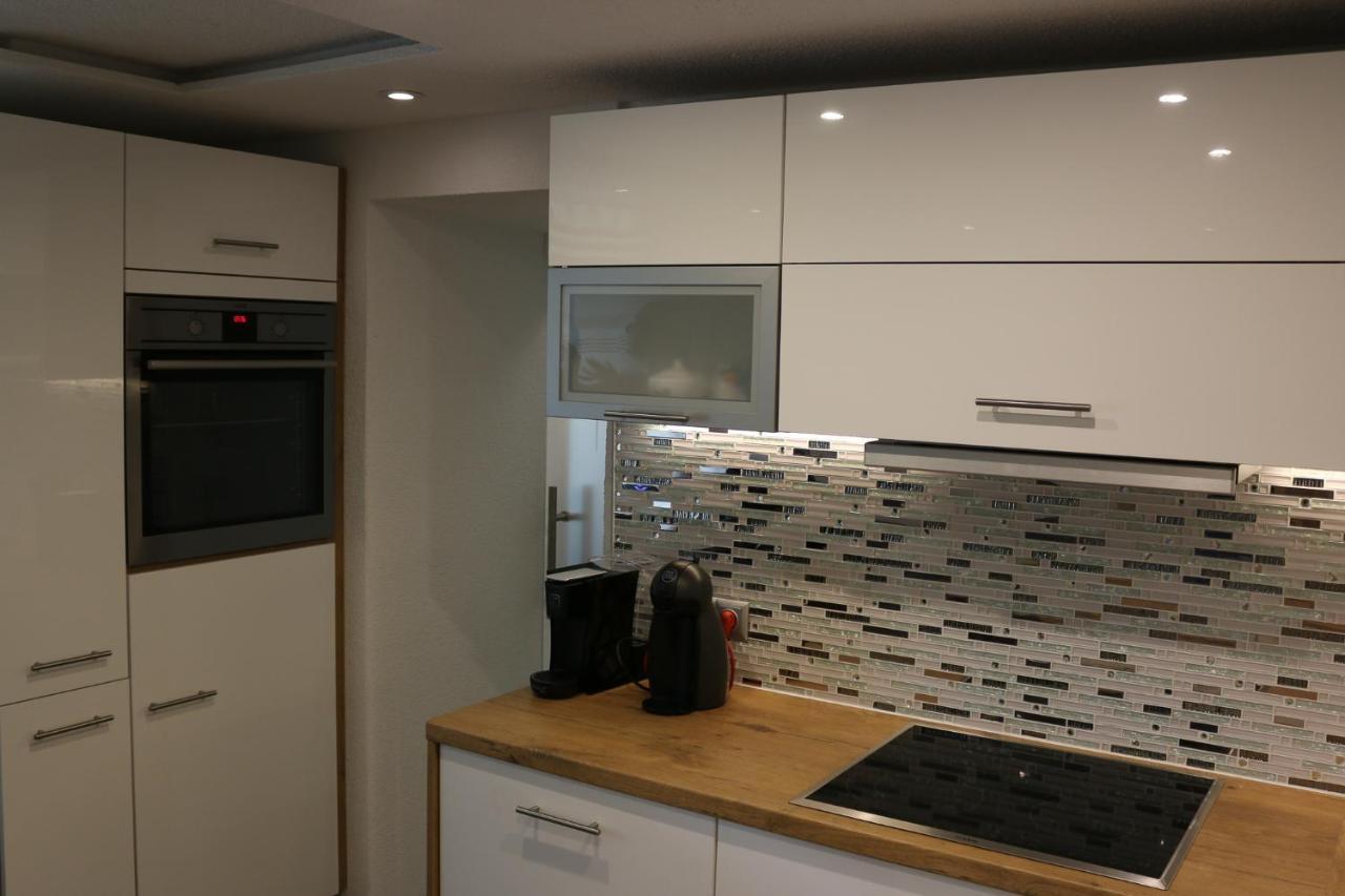 Zur Alpenruhe Apartment Seeboden Bagian luar foto
